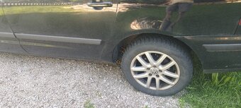 VW Sharan 1,9 TDI 96 kw - 3