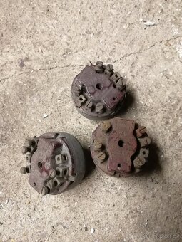 Klíče a spínací skříňky Jawa ČZ - 3
