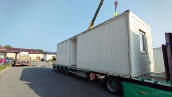 Modul ALHO 10x3M / obytný kontejner / 28m2 - 3