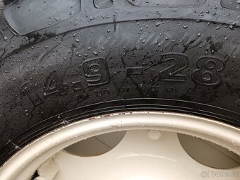 7,50-16 KOLA NA ZETOR 6911,6211,7211,7711,6320.... - 3