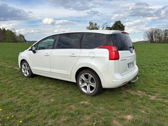 Peugeot 5008 1.6 hdi 80kw - 3