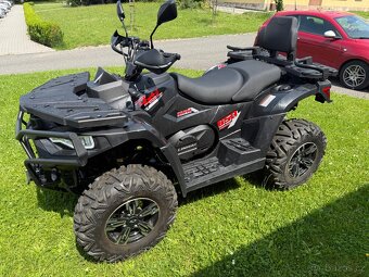 LINHAI 650L PROMAX - 3