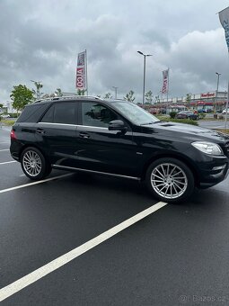 Mercedes ML 350 W166 4MATIC BlueTEC - 3