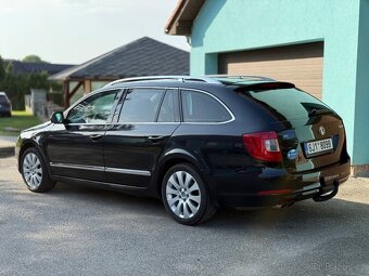 Škoda superb II combi 2.0 tdi - 3