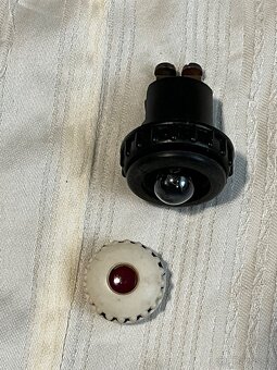 Originální kontrolka Pal pro Jawa 500 OHC - 3