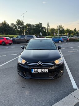 Citroen C4 - 3