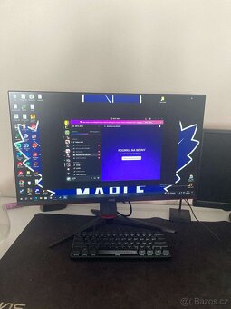 Pc sestava + monitor - 3