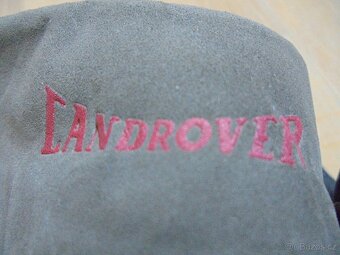 Landrover - trekové outdoor boty vel. 46 - 3