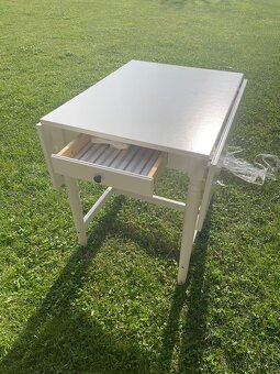 Ingatorp rozkládací jídelní/pracovní stůl ikea - 3