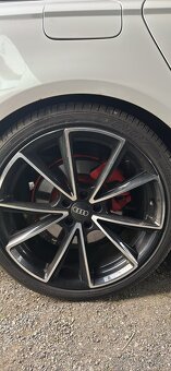 Alu kola 5x112 R20 - 3