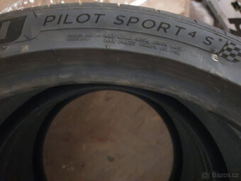 Michelin Pilot Sport 4S acoustic 315/30 R21 2 ks - 3