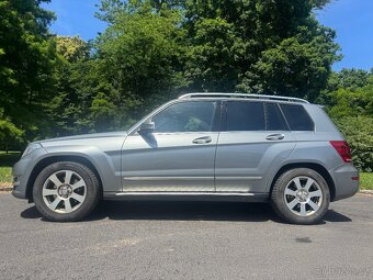 Mercedes-Benz GLK 200 CDI - 3
