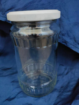 Zavařovací sklenice 370ml - 3