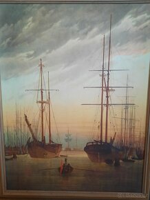 Obraz CASPAR David Friedrich - 3