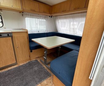 Karavan Bürstner Sportiv 560 - 3