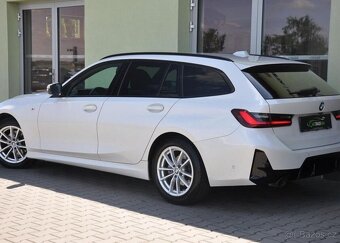 BMW Řada 3 320d xD M-SPORT NTOP ČR 1M - 3