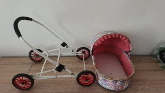 Kočárek pro panenky - 3