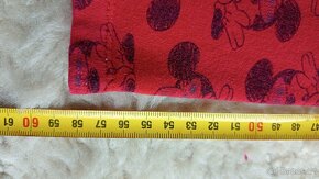 teplejsi leginky zn. Disney vel. 122-128 - 3