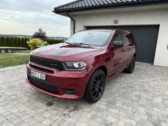 DODGE DURANGO 2019 3.6 V6 4X4 - 3