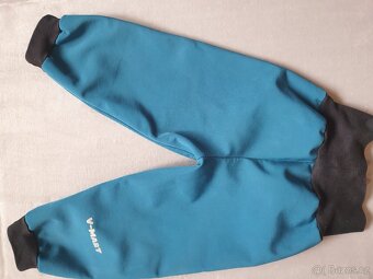 Softshell kalhoty V-Mart.cz vel. 86 - 3