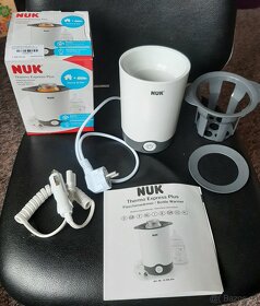 Ohřívač mléka a jídla NUK - 3