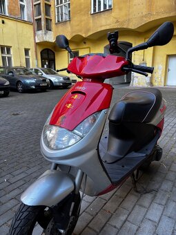 Peugeot Vivacity 50 2T (2003) - 3