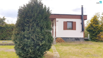 Pronájem chaty 23 m2 Praha Cholupice - 3