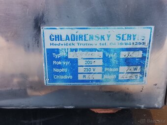 Chlazení na pivo, výčepni pikolik - 3