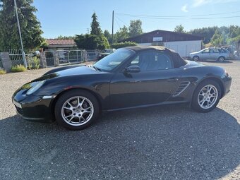 2006 Porsche Boxster 2,7 - 3
