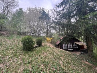 Rekreační chata v Lukavičce (Lukavice, okr. Chrudim) - 3