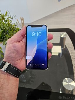 iphone 12 mini 64 GB top stav - záruka - 3