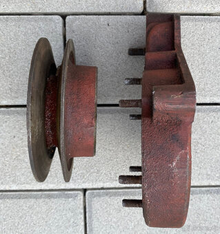 Vodní pumpa Praga RN - 3