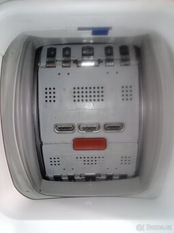 parní automatická pračka Aeg LTX 7E 372C šíře 40cm,7kg - 3