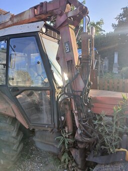 Mulcovač na traktor - 3
