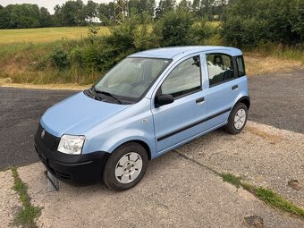Fiat Panda.1.2 r.v 2008 Nová STK - 3