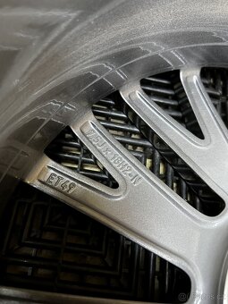 Mercedes Benz třída A W177, třída B W247, CLA W118 5x112 R18 - 3