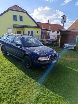 Prodám škoda Octavia komby - 3
