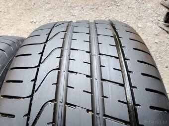 255/50/19 103y Pirelli - letní pneu 2ks - 3
