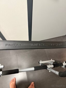 Prodám hrazdu na dveře - 3