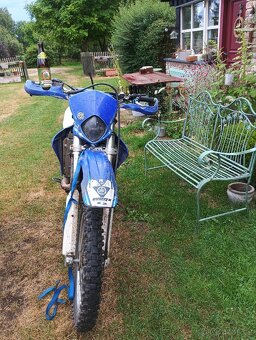 Yamaha yzf 450 - 3