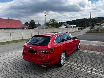 Škoda Superb 2.0 TSI 206kw, 4x4, DSG, Panorama - 3