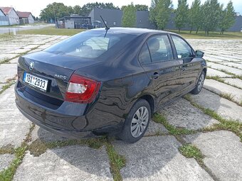 Škoda rapid - 3