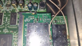 Vodotěsná krabice s routerboard 333 - 3
