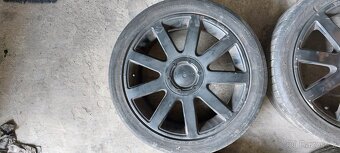 Alu 17" repliky audi - 3