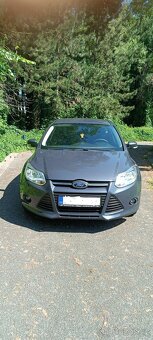 PRODÁM FORD FOCUS HATCHBECK 1,6 – BENZÍN, 92 KW , 12/2011 - 3