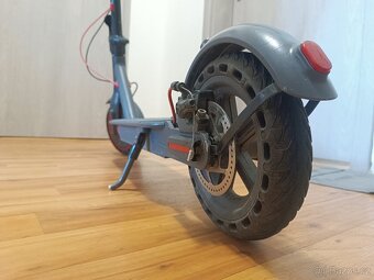 Elektrická kolobežka - 3