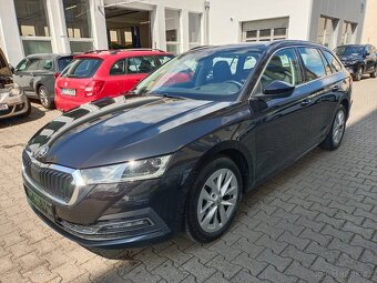 Škoda Octavia Combi Style 2.0TDI 110kW DSG - záruka Autodraf - 3