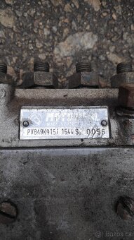 Vstřikovací čerpadla Tatra 148 (T2 928) - 3