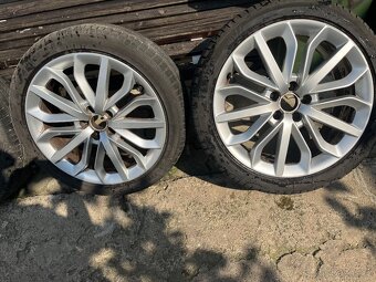 Alu kola Audi A6 - 3