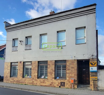 Pronájem komerčních prostor 36m² v Podivíně - 3